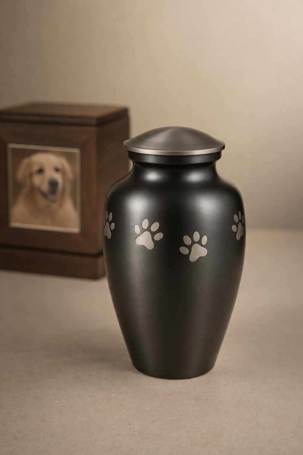 Memorial & Pet Urns category preview